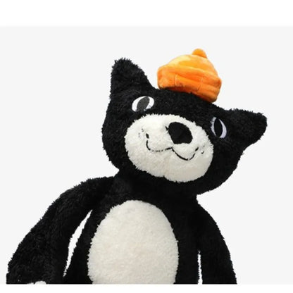 48cm ジェリーキャット ぬいぐるみ 動物 猫シリーズ コットンオーナメント 小さなペンダントコレクション 子供用おもちゃ バックパックペンダント ホリデーギフト