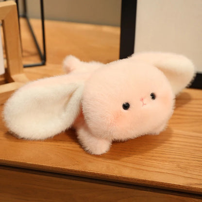 Animals Plush Toys Cute Frog/Duck/Cow/Horse Dolls Soft Birthday Gift For Girls And Children Accompany Appease Stuffed Dolls