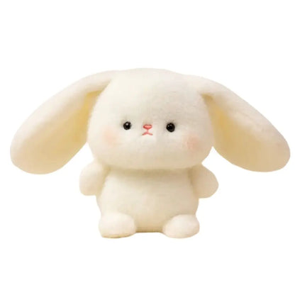 Kawaii 16cm Plush Companion Doll Plush Capybara Stuffed Animal Pillow Elephant Bear Animal Plush Toy Sleeping Gift