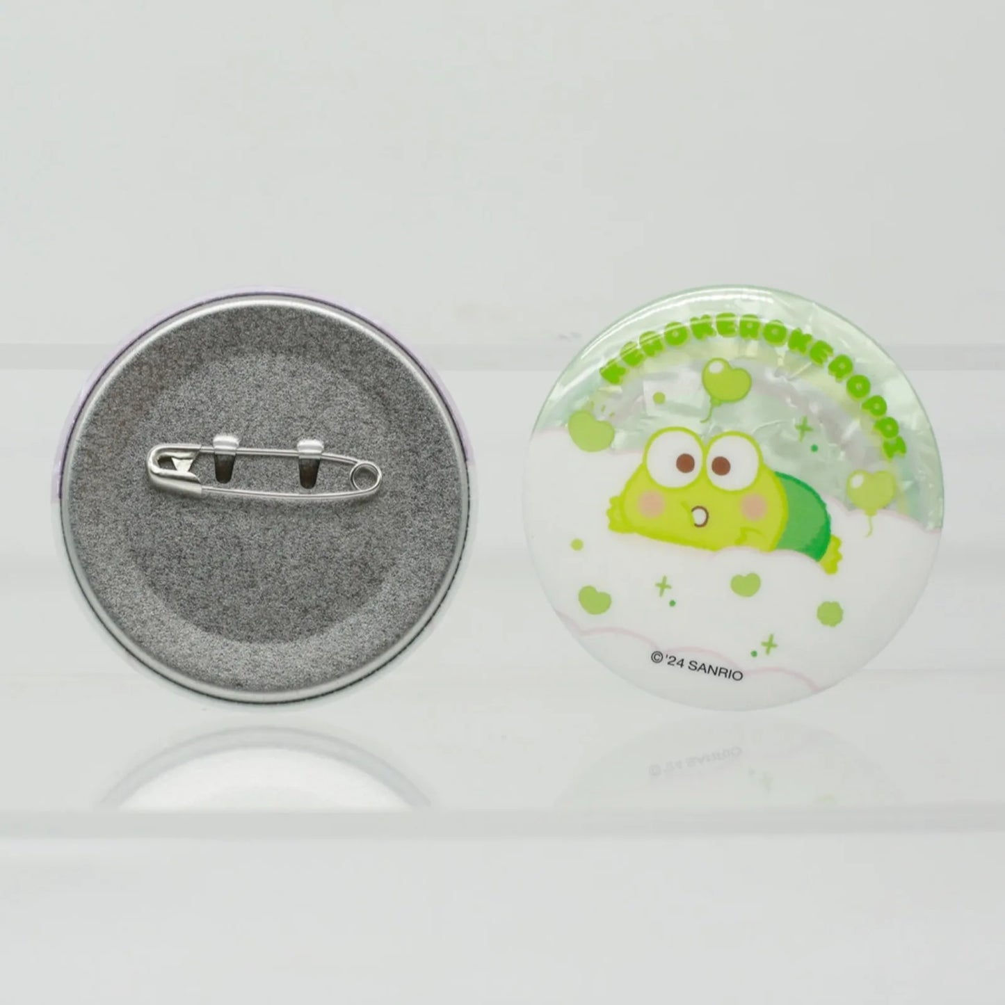 Sanrio Characters Badge Brooch Blind Box Toy Collection ACG Anime Accessories Bag Backpack Ornaments for Kids Girls Gifts
