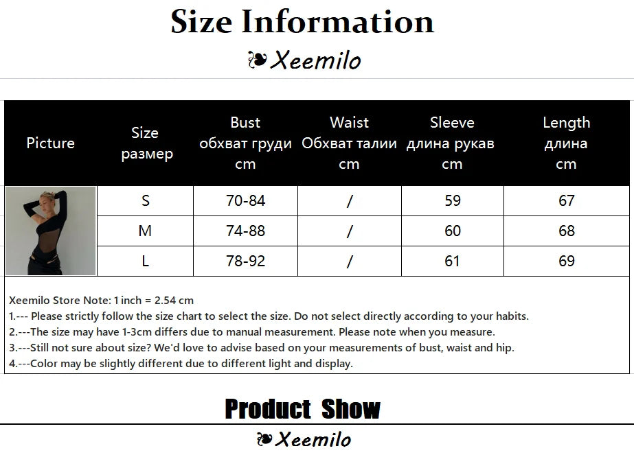 WhereMery Sexy Hollow Out See Through Mesh Bodysuit Women's Off Shoulder Long Sleeve Skinny T Shirts Gothic Aesthetic Bodysuits