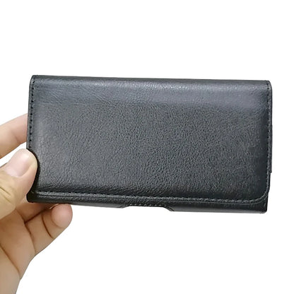 4.7-6.5 Inches Phone Holster Phone Waist Packs for IPhone Samsung Huawei Xiaomi Redmi Waist Bags Belt Clip Cover Universal Phone
