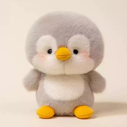 15CM かわいい動物ぬいぐるみ 子供用テーブル人形飾り コンパニオン人形 誕生日 クリスマス ギフト 柔らかい睡眠コンパニオン かわいい