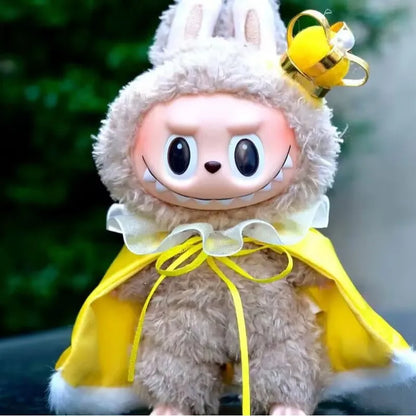 Labubu クローズ キングクローズ シッティングパーティークローズ セーター DIY ミニファッションデザイン コレクター向けギフト ギフトセット