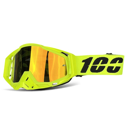 人気バイク用メガネ メンズ モトクロスゴーグル ヘルメット MX モト ダートバイク ATV スキー アウトドア スポーツ ガラス スクーター ゴーグル マスク サイクリング
