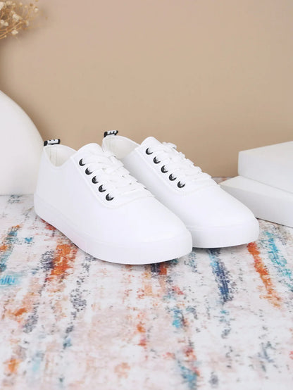 Women Sneakers 2025 Summer Fashion Breathable Shoes Woman Soft Sole Walking Sneakers Casual Women Sneaker White Sneakers Women