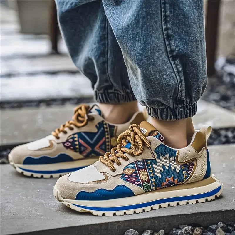Sneakers Men's Shoes Men 2025 New Trend Brand Shoes Man Sneaker Casual Shose Brand Replica Sneakers Man Offers Free Shipping