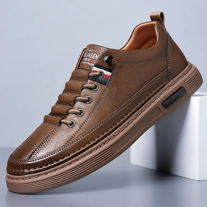 Sneakers Men All Brands Casual Male Men's Shoe Fashion Flats Premium Banquet Comfortable Inside Handmade Trend Fashion Shoes Man