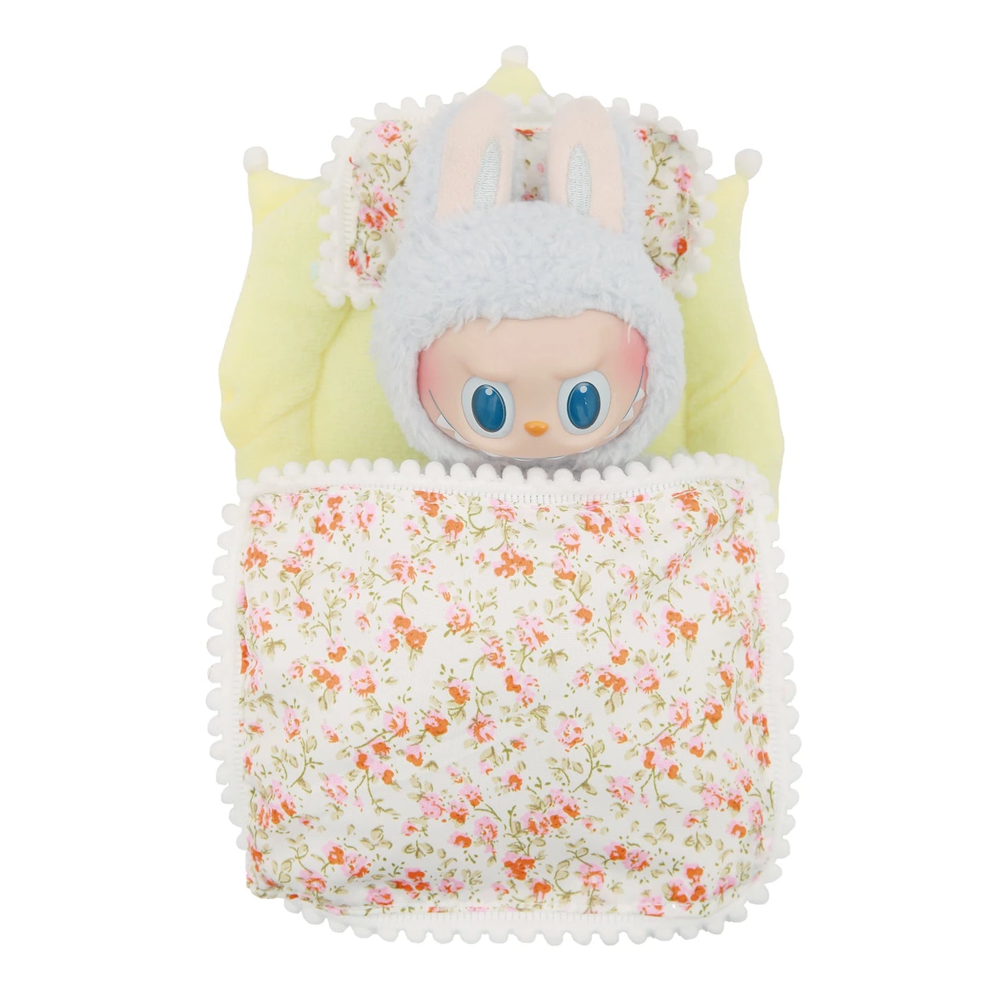 labubu 17cmぬいぐるみ用ドールベッド家具 衣装アクセサリー 女の子のおもちゃ 誕生日・クリスマスギフト