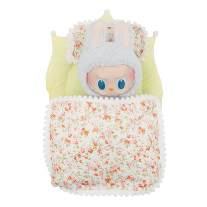 labubu 17cmぬいぐるみ用ドールベッド家具 衣装アクセサリー 女の子のおもちゃ 誕生日・クリスマスギフト