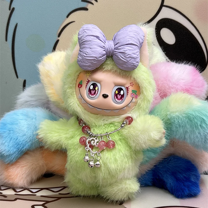 High Quality 17cm Cute Animal Series Vinyl Doll Exquisite Creative Diy Doll Children'S Birthday Gift Collection Gift