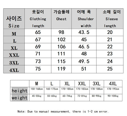 Men's Short Sleeve Mesh Bamboo Ice Silk T-shirt Casual Versatile Summer Elastic Slimming Top for Men