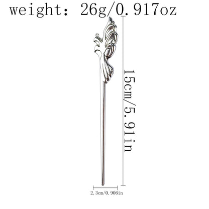 Anime The Apothecary Diaries Maomao Hairpins Cosplay Accessories Headwear Women Girls Halloween Props Jewelry Gift