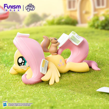 My Little Pony Sweet Diary Series Blind Box FUNISM Original Genuine Home Models Ornaments Figurine Toys Birthday Gifts