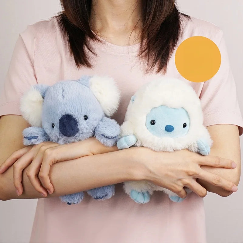 ポスチャーパル プル人形 おもちゃ かわいい座り姿勢 猫背防止 女の子へのギフト ポリエステル繊維入り 布製人形 コレクター向け