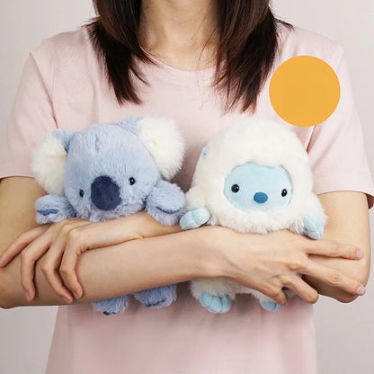 ポスチャーパル プル人形 おもちゃ かわいい座り姿勢 猫背防止 女の子へのギフト ポリエステル繊維入り 布製人形 コレクター向け