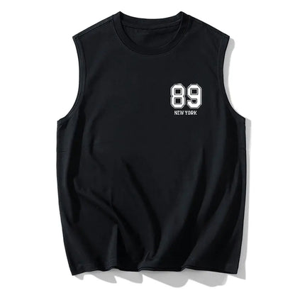 コットン メンズ タンクトップ 夏 プラスサイズ 10XL 12XL 14XL ノースリーブ Tシャツ オーバーサイズ ルーズベスト Oネック Tシャツ 200KG トップス 衣類