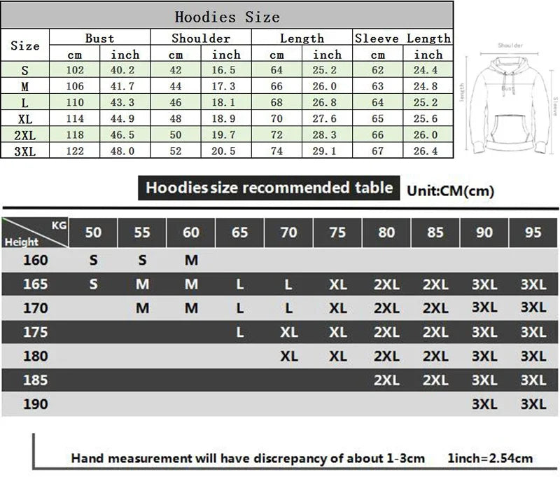 Customized Printing Men's and Women's Hoodies, Loose Casual Clothing, Fashionable Long Sleeved Hooded Pullover, 2025