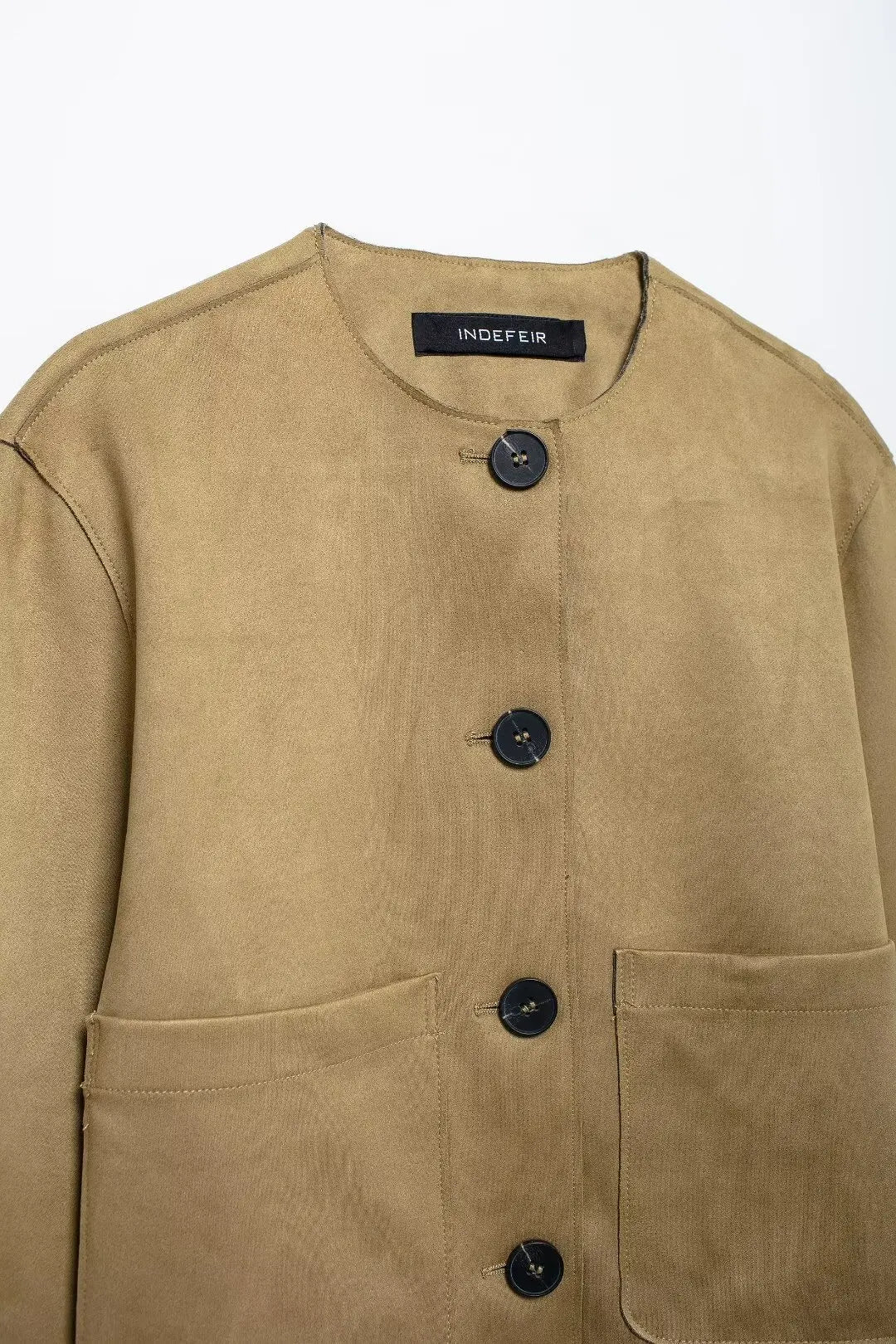 MUJER 2025 Suede Jacket Women Varsity Bomber Jackets for Women New in Coats and Jackets Woman Long Sleeve Women's Winter Jacket