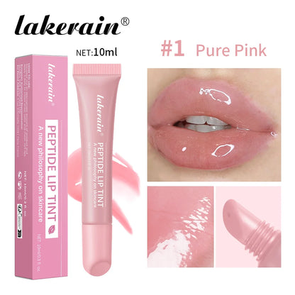 10ml ミラー リップ グレーズ モイスチャライズ ジェリー リップ エンリッチメント オイル ラスティング ウォーター ライト グラス リップ オイル リムーバー ライン リップ プロテクション セラム