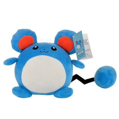 52 Styles Pokemon Plush Charmander Squirtle Pikachu Moon Eevee Plush Bulbasaur Stuffed Animal Toy Gengar Doll Gift for Kid
