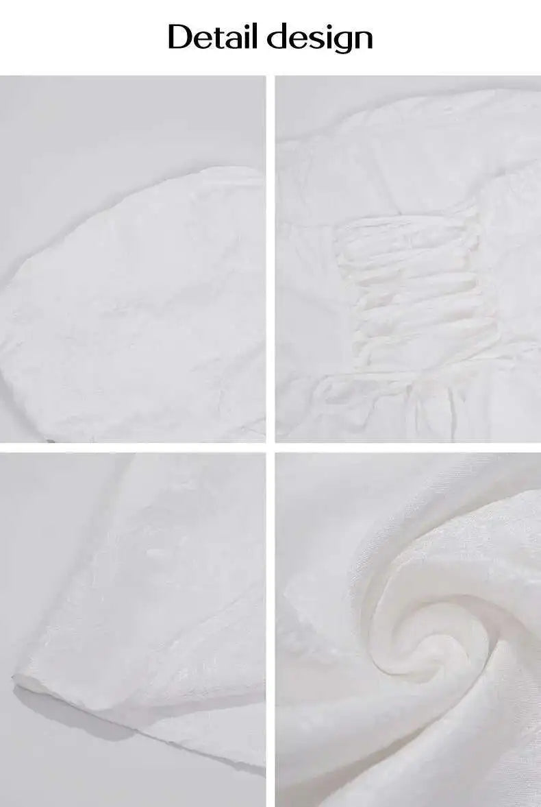 Giyu Club Evening Party Dresses Women 2025 Summer Sexy Bow Halter Long Dress Elegant Jacquard Lace Up Backless Birthday Robe