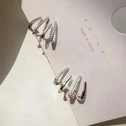 925 Silver Needle Korean Vintage Brown Pearl Earrings For Women Jewelry 2025 Trending New Luxury Women's Red Ball Earrings gifts