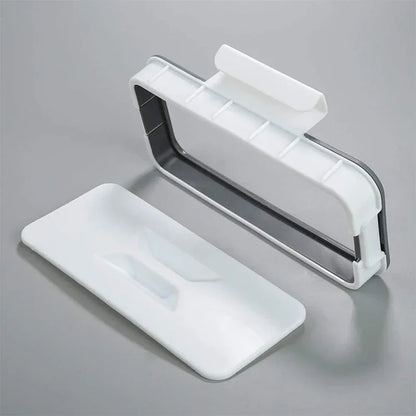 Garbage Hanging Bag Kitchen Trash Storage Rack Bag Hook Scouring Pad Dry Shelf Holder Kitchen Organizer Dish Rack