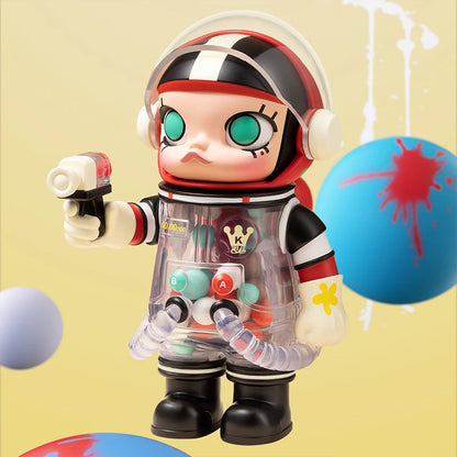 【日本限定】POP MART MEGA SPACE MOLLY 100% シリーズ 3 ミステリーボックス 1個/9個 POPMART ブラインドボックス アクションフィギュア かわいいおもちゃ