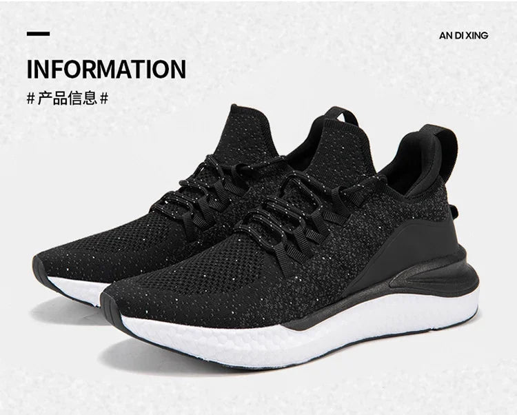 Sneakers for Men 2025 New Flying Woven Men's Casual Shoes Korean Style Trendy Fashion Sports Shoes Men Sneakers