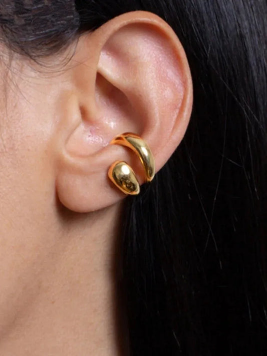 Fashion Women's Piercless Ear Clip Earring New Fashion Jewelry Accessories Earcuff Earrings For Women Gifts