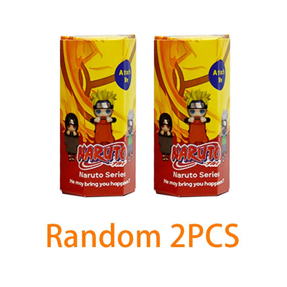 New Party S Angel Naruto Series Blind Box Kakashi Car Decoration Desktop Computer Screen Cupid Hand Fashion Play Doll Gift