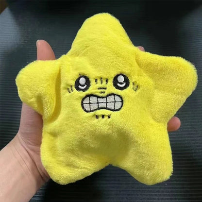 子供用ベビー用ぬいぐるみ、動く星、可愛いペンダント、動く人形、面白い減圧おもちゃ、ギフト