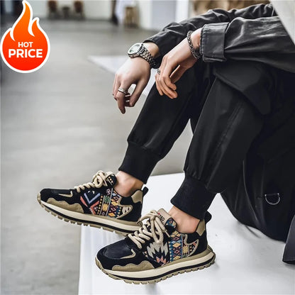 Sneakers Men's Shoes Men 2025 New Trend Brand Shoes Man Sneaker Casual Shose Brand Replica Sneakers Man Offers Free Shipping