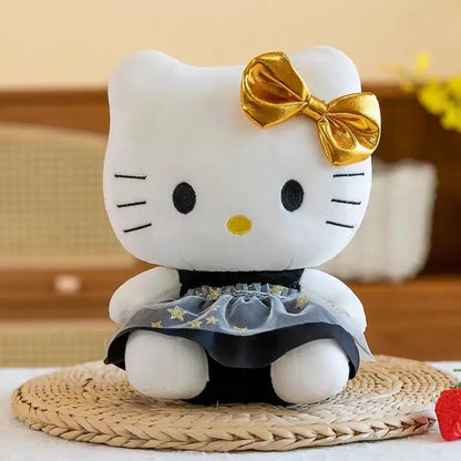 20CM クロミ ハローキティ メロディ シナモロール ポチャッコ ぬいぐるみ ソフト ぬいぐるみ クリスマス 誕生日 クリスマス 卒業ギフト