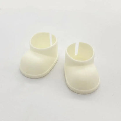 17cm Labubu v1/v2/v3用 夏のドール服 うさぎ耳レインコート Labubu衣装 DIY Labubu服 ギフト
