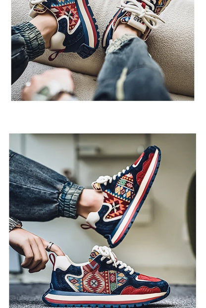 Sneakers Men's Shoes Men 2025 New Trend Brand Shoes Man Sneaker Casual Shose Brand Replica Sneakers Man Offers Free Shipping