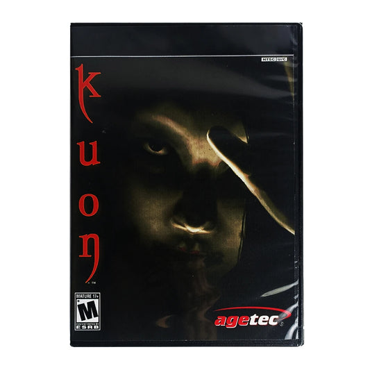 PS2 Kuon マニュアル付き コピーディスク ゲームロック解除コンソール Station2 レトロ光学ドライバー ビデオゲームマシンパーツ
