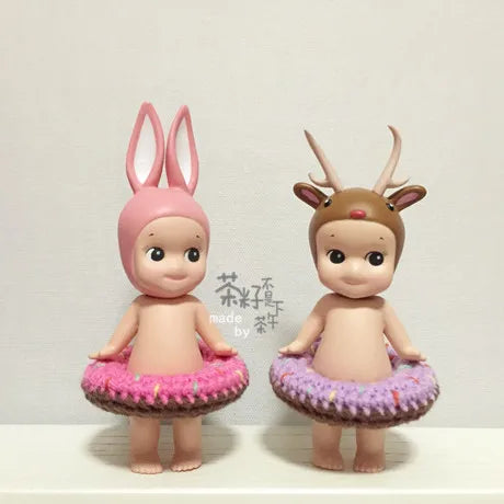 ソニーエンジェル ヒッパーズ ドール クリスマス かわいい ぬいぐるみ 服 カスタマイズ サマーシリーズ ホームデコレーション ヒーリングシリーズ 誕生日プレゼント