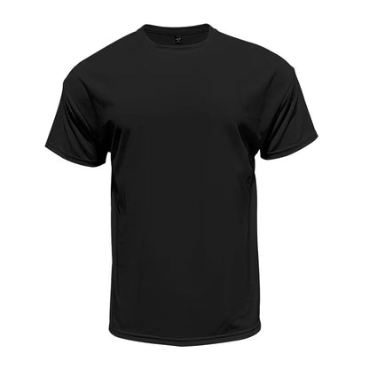 New men's casual sportswear set in 2025, including a stylish T-shirt and a pair of work-style shorts deportes entretenimiento