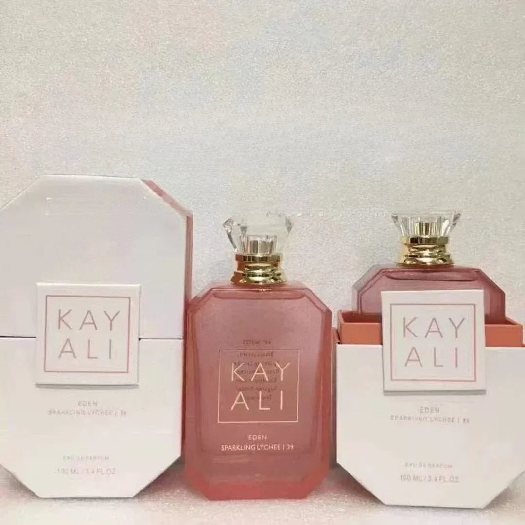 Men's and women's perfume, featuring a sweet floral and fruity base fragrance, is a noble gift. 100 ml - 8 charming scents
