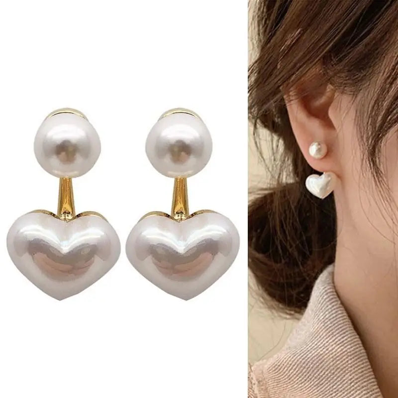 Natural Stone Stud Earrings For Women Silver Color Plated Earing Oorbellen Earings brinco Jewelry Gift earring Wholesale 2025