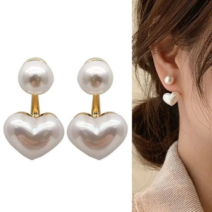 Natural Stone Stud Earrings For Women Silver Color Plated Earing Oorbellen Earings brinco Jewelry Gift earring Wholesale 2025
