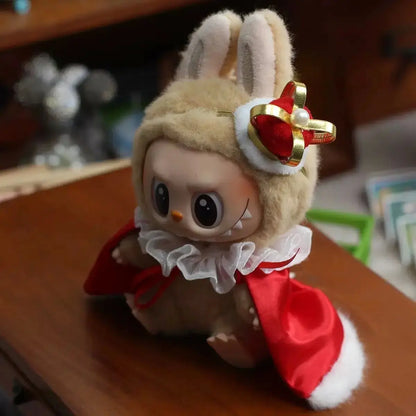 Labubu クローズ キングクローズ シッティングパーティークローズ セーター DIY ミニファッションデザイン コレクター向けギフト ギフトセット