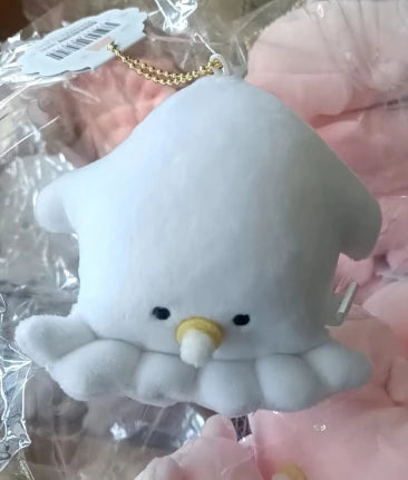 エールぬいぐるみ しっぽ振り！ポメラニアン ギミックマスコット かわいい 12cm 犬 子犬 ぬいぐるみ