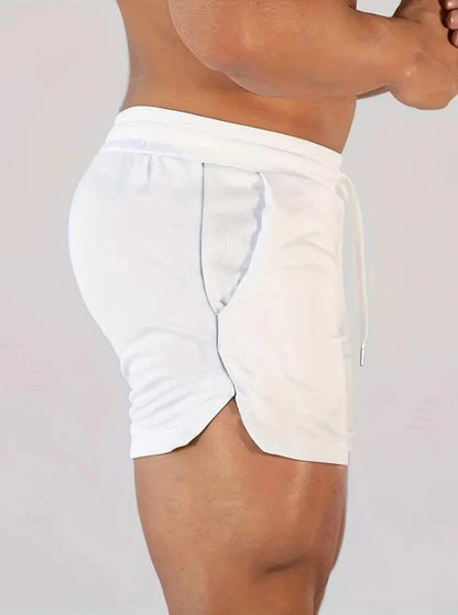 Summer Men's Fitness Shorts Gym Shorts Gyms Short Pants Run Hiking Sportswear Running Shorts Men Sports Jogging