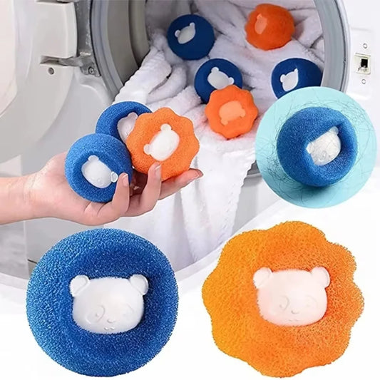 洗濯機用ペット用毛取り器 再利用可能 猫 犬 毛 ステッカー ヘアブラシ 糸くず 集塵機 乾燥機掃除 洗濯ツール
