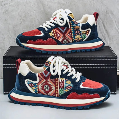 Sneakers Men's Shoes Men 2025 New Trend Brand Shoes Man Sneaker Casual Shose Brand Replica Sneakers Man Offers Free Shipping