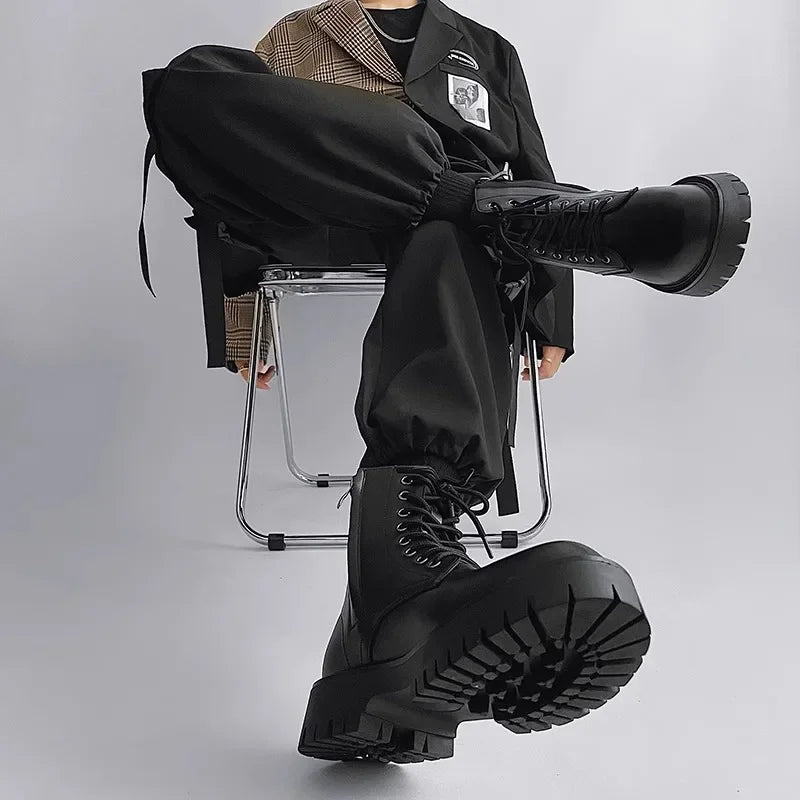 タクティカルブーツ メンズ 男性用靴 作業靴 安全靴 ドレスブーツ 男性用 ハイヒール アンクルブーツ 男性用靴 カジュアルスニーカー 男性用ブーツ