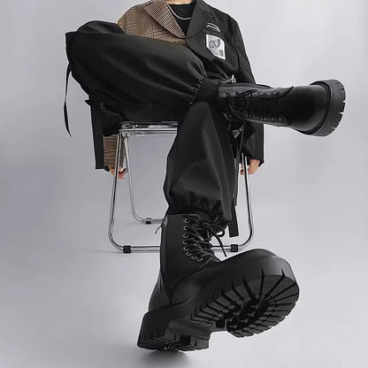 タクティカルブーツ メンズ 男性用靴 作業靴 安全靴 ドレスブーツ 男性用 ハイヒール アンクルブーツ 男性用靴 カジュアルスニーカー 男性用ブーツ